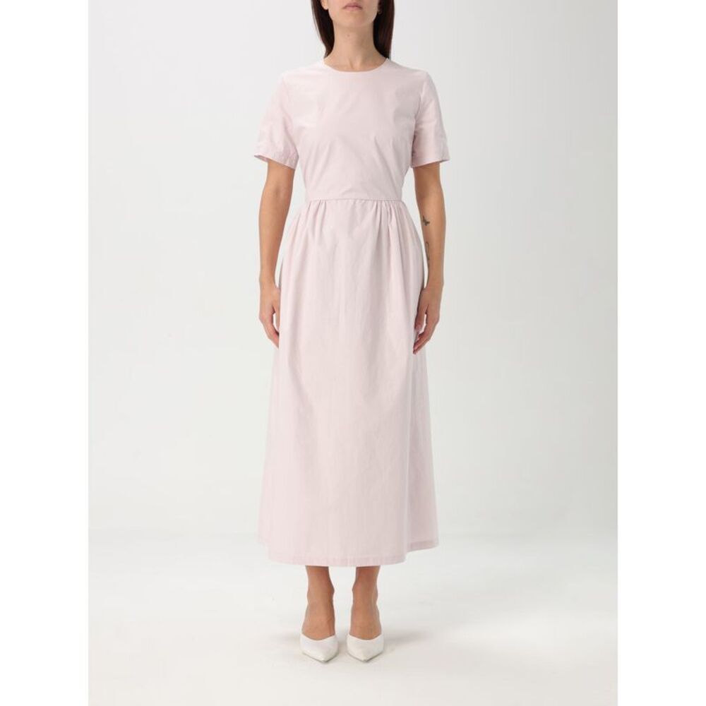 Add Dress Woman Pink